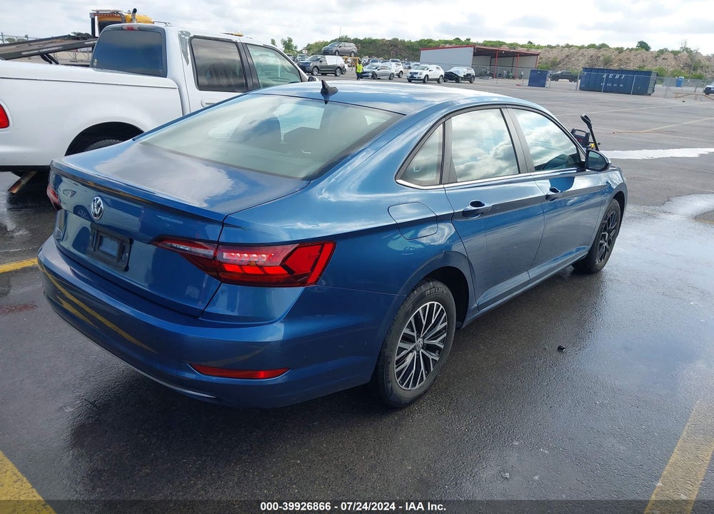 2021 VOLKSWAGEN JETTA VIN: 3VWC57BU3MM096441