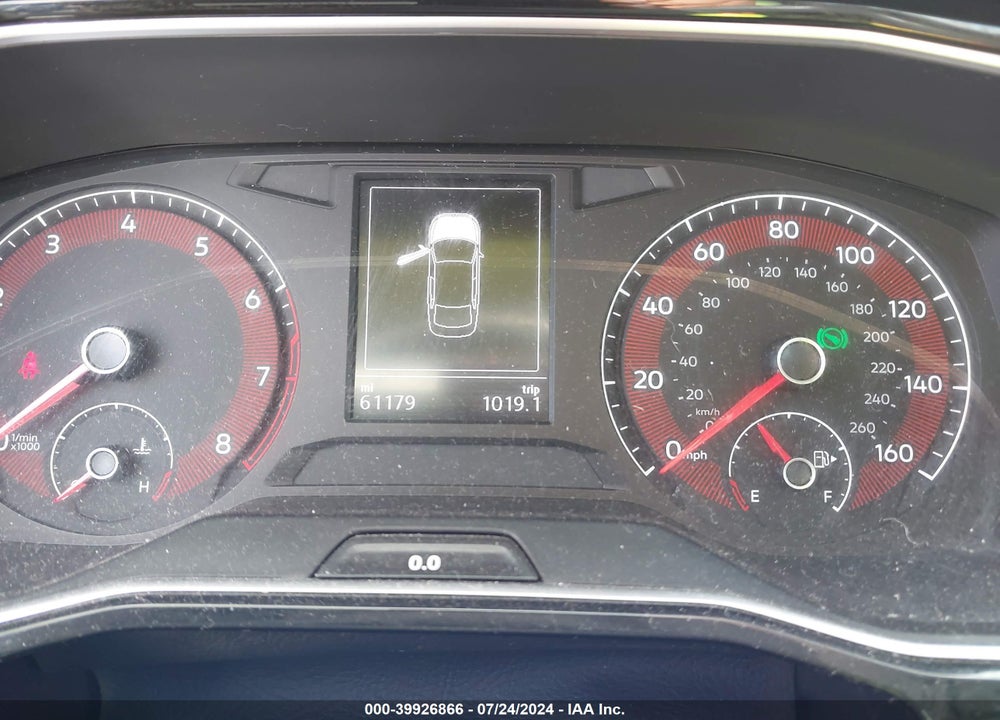 2021 VOLKSWAGEN JETTA VIN: 3VWC57BU3MM096441