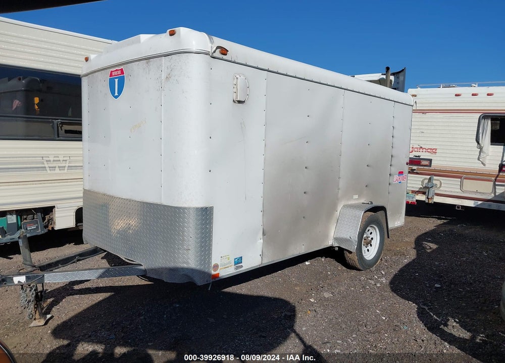 2016 INTERSTATE WEST CORP --- VIN: 4RALS1213GK059784