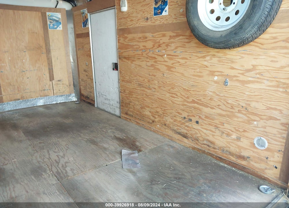 2016 INTERSTATE WEST CORP --- VIN: 4RALS1213GK059784