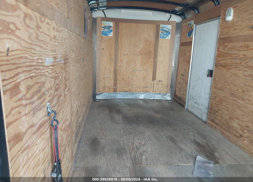 2016 INTERSTATE WEST CORP --- VIN: 4RALS1213GK059784