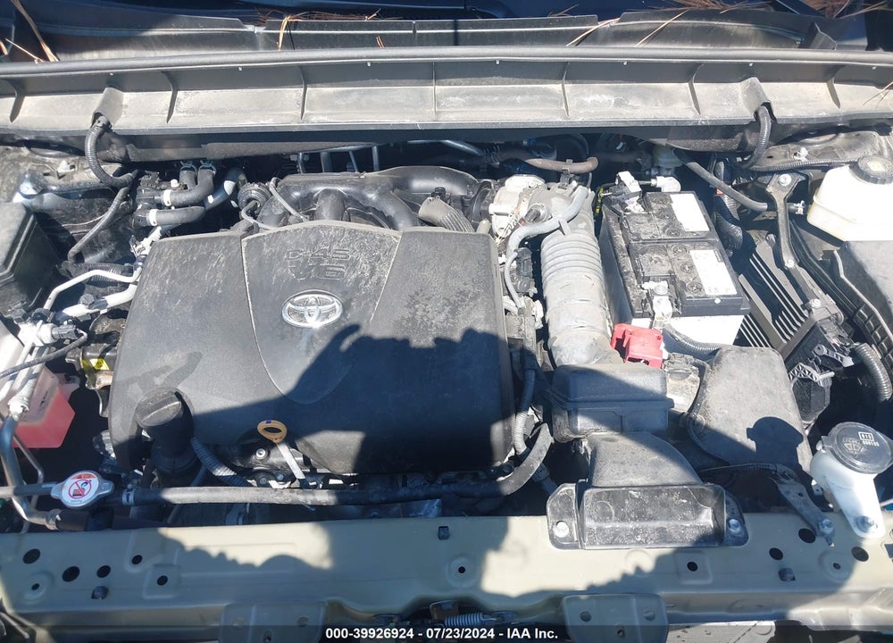 2022 TOYOTA HIGHLANDER LIMITED VIN: 5TDYZRAHXNS558055
