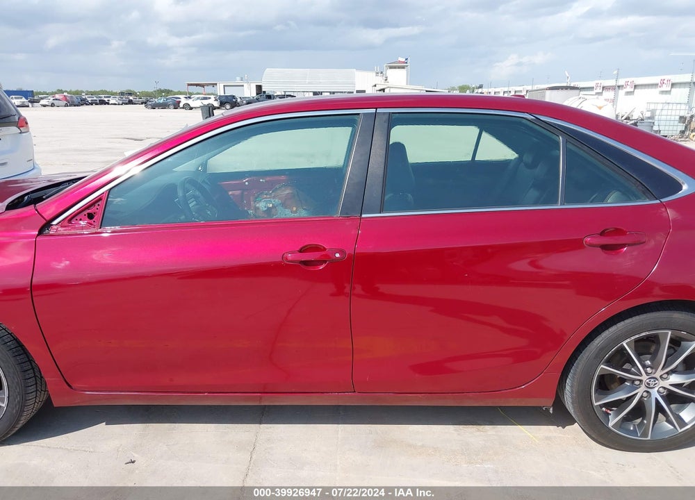 2015 TOYOTA CAMRY XSE VIN: 4T1BF1FK9FU938033