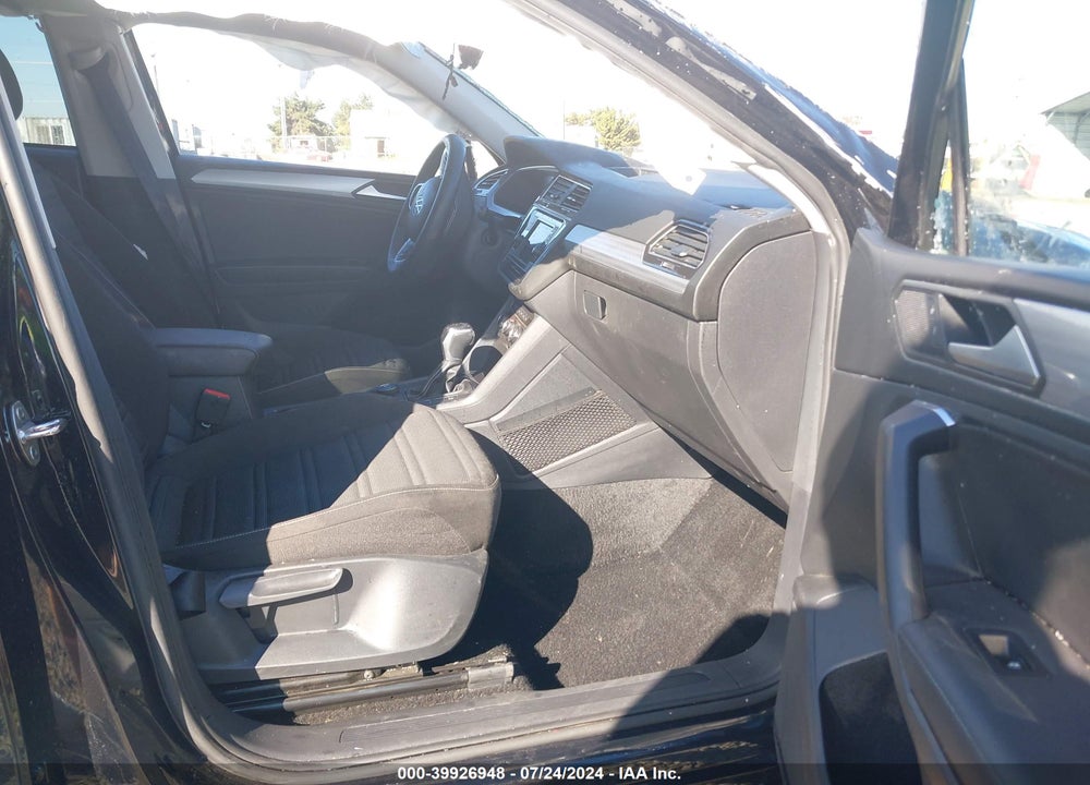 2023 VOLKSWAGEN TIGUAN 2.0T S VIN: 3VVFB7AX0PM091756