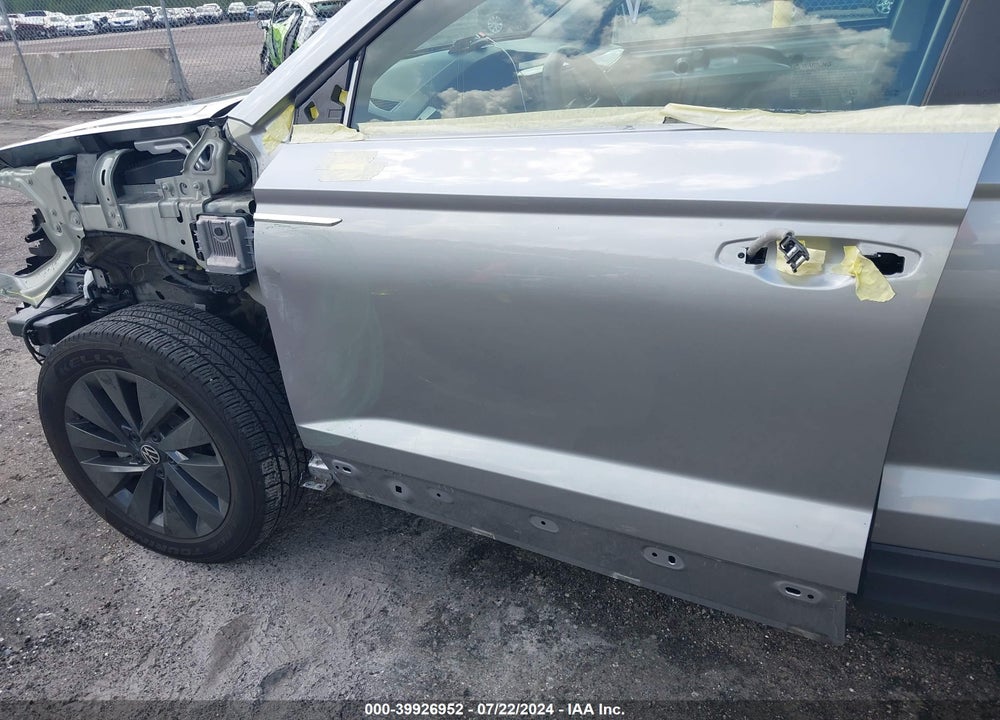 2024 VOLKSWAGEN TAOS 1.5T S VIN: 3VV5X7B25RM009586