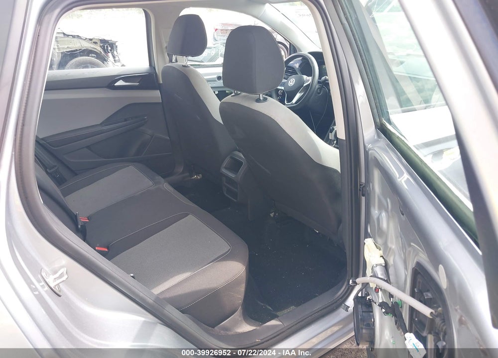 2024 VOLKSWAGEN TAOS 1.5T S VIN: 3VV5X7B25RM009586