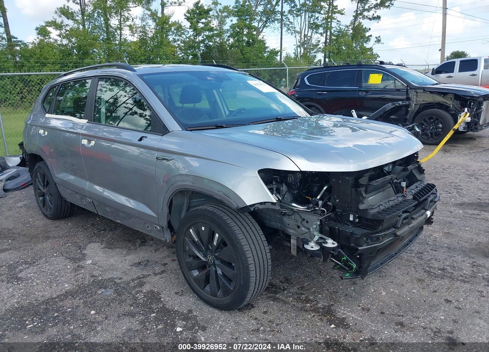 2024 VOLKSWAGEN TAOS 1.5T S VIN: 3VV5X7B25RM009586