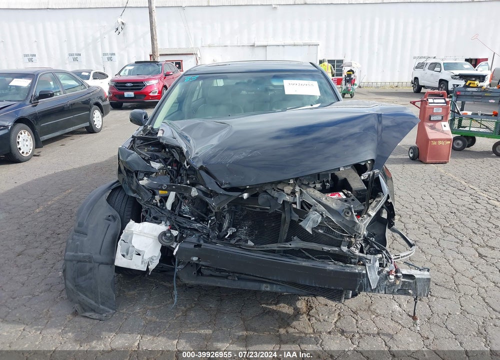 2006 TOYOTA CAMRY XLE VIN: 4T1BE30K86U736128