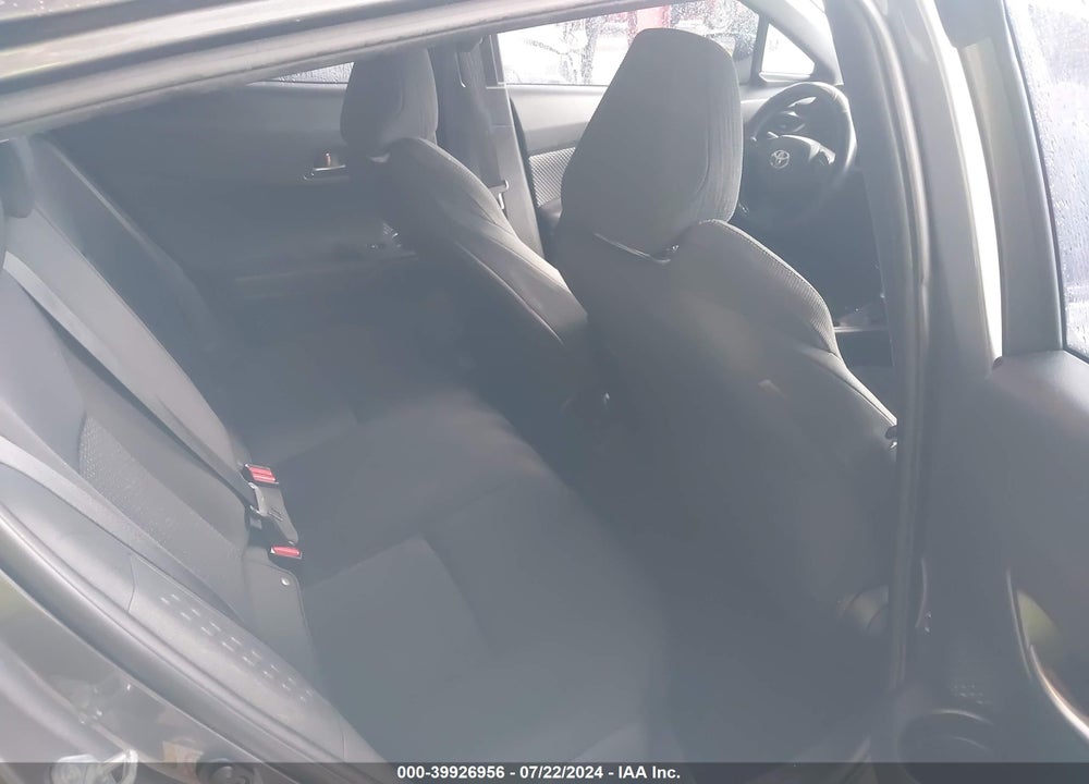 2018 TOYOTA C-HR XLE PREMIUM VIN: NMTKHMBX9JR029285