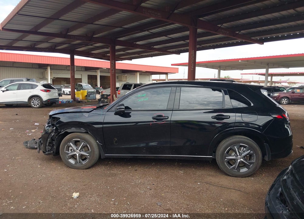 2023 HONDA HR-V 2WD EX-L VIN: 3CZRZ1H70PM745790