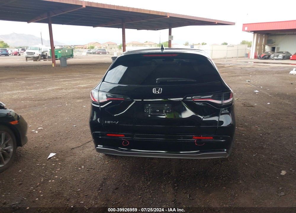 2023 HONDA HR-V 2WD EX-L VIN: 3CZRZ1H70PM745790