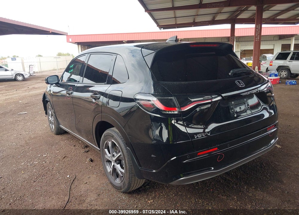 2023 HONDA HR-V 2WD EX-L VIN: 3CZRZ1H70PM745790
