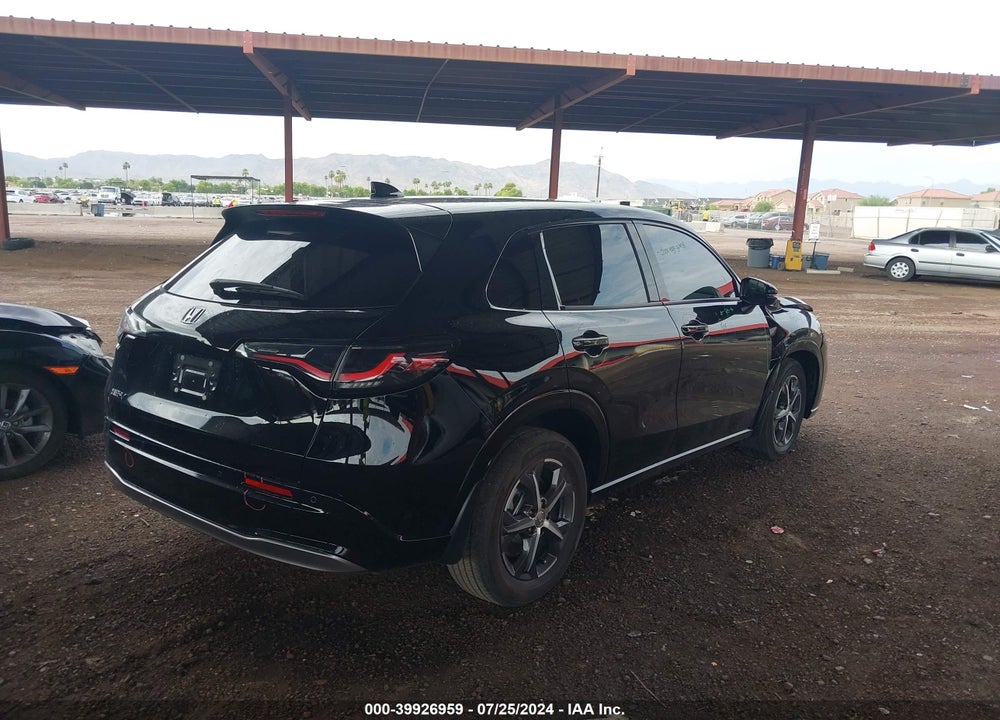 2023 HONDA HR-V 2WD EX-L VIN: 3CZRZ1H70PM745790