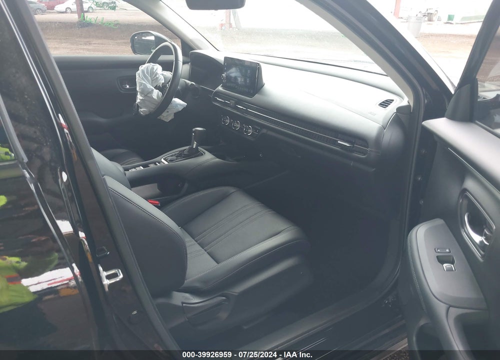 2023 HONDA HR-V 2WD EX-L VIN: 3CZRZ1H70PM745790