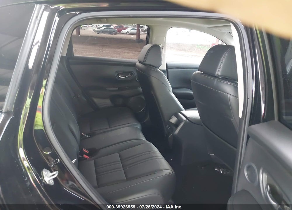 2023 HONDA HR-V 2WD EX-L VIN: 3CZRZ1H70PM745790