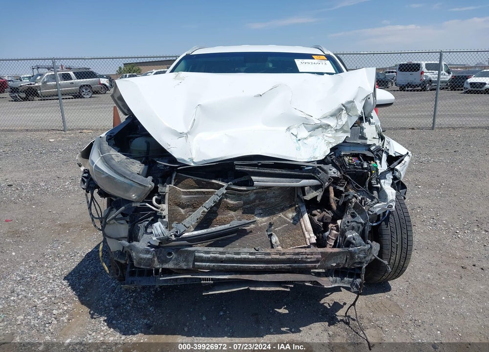 2018 HYUNDAI TUCSON SEL VIN: KM8J3CA48JU767809