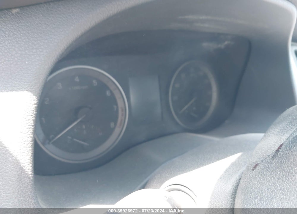 2018 HYUNDAI TUCSON SEL VIN: KM8J3CA48JU767809