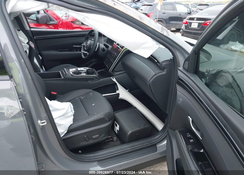 2024 HYUNDAI TUCSON LIMITED VIN: 5NMJE3DE3RH401889