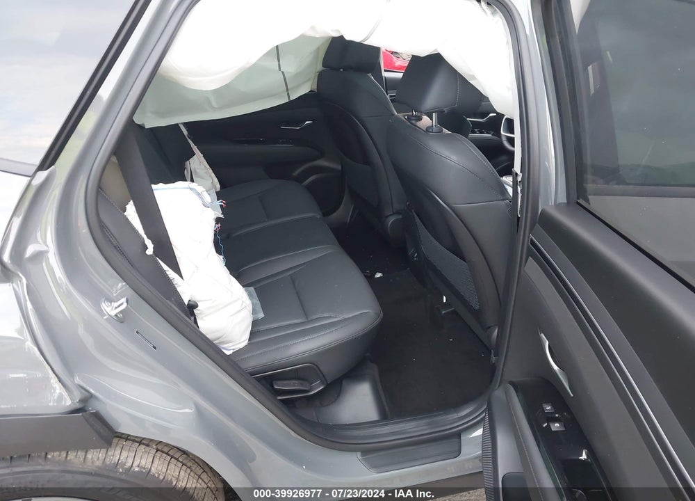 2024 HYUNDAI TUCSON LIMITED VIN: 5NMJE3DE3RH401889