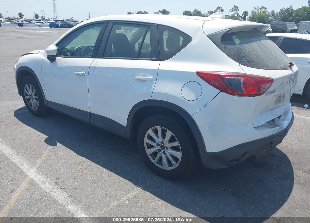 2014 MAZDA CX-5 SPORT VIN: JM3KE2BE4E0364919