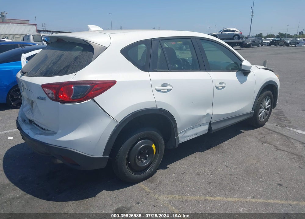 2014 MAZDA CX-5 SPORT VIN: JM3KE2BE4E0364919