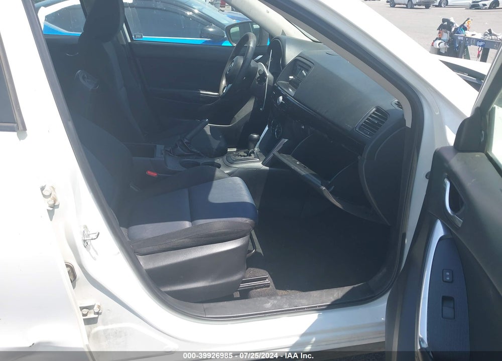 2014 MAZDA CX-5 SPORT VIN: JM3KE2BE4E0364919
