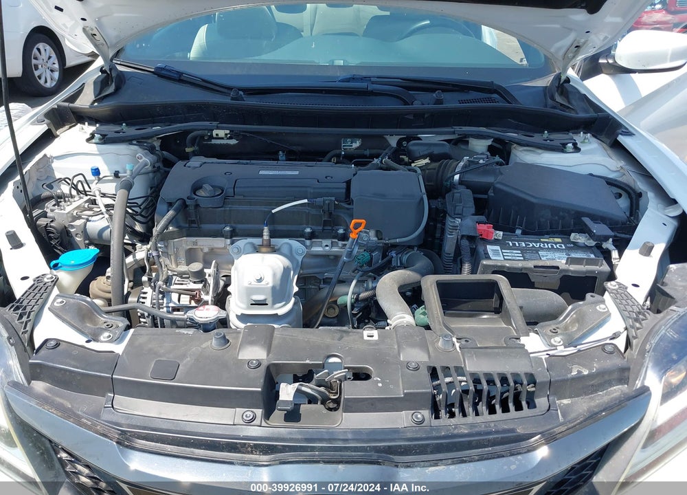 2016 HONDA ACCORD LX-S VIN: 1HGCT1B49GA008310