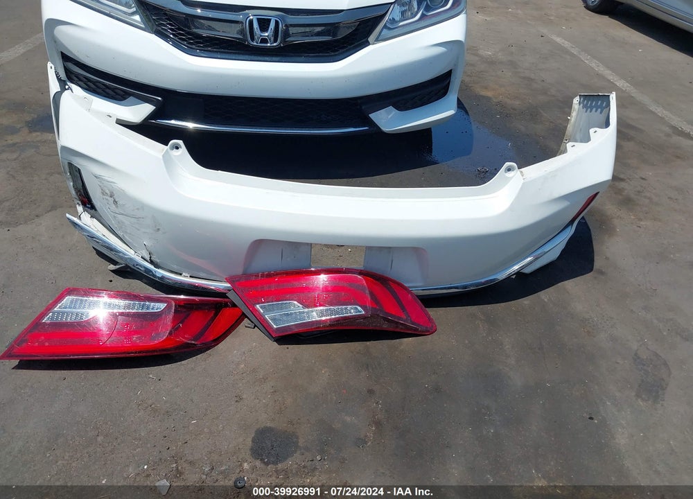 2016 HONDA ACCORD LX-S VIN: 1HGCT1B49GA008310