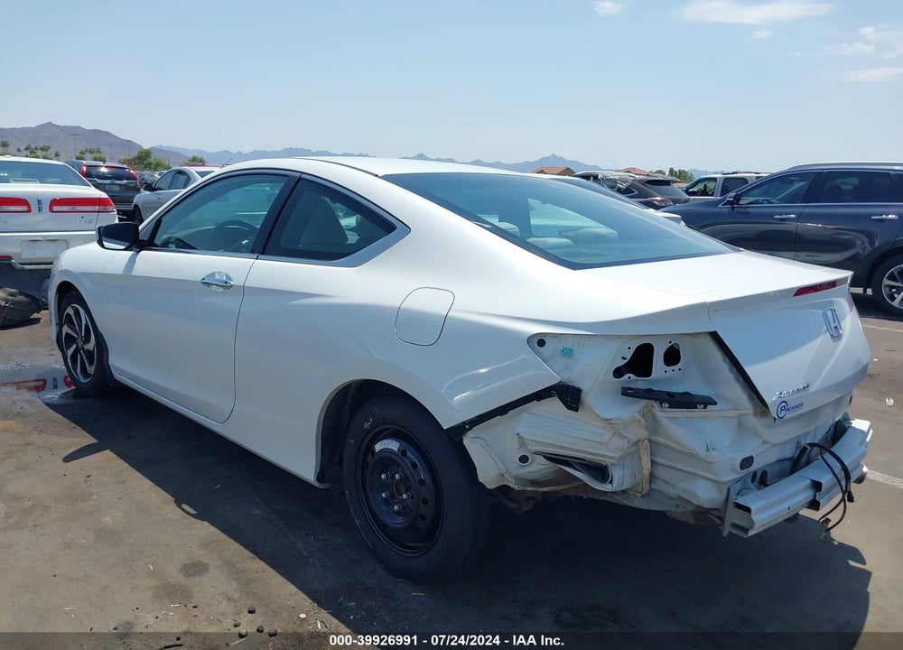 2016 HONDA ACCORD LX-S VIN: 1HGCT1B49GA008310