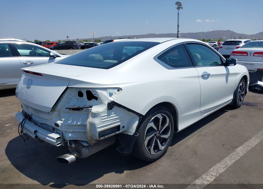 2016 HONDA ACCORD LX-S VIN: 1HGCT1B49GA008310