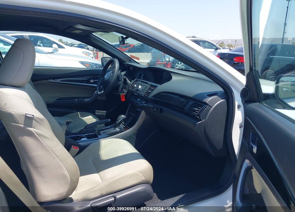 2016 HONDA ACCORD LX-S VIN: 1HGCT1B49GA008310