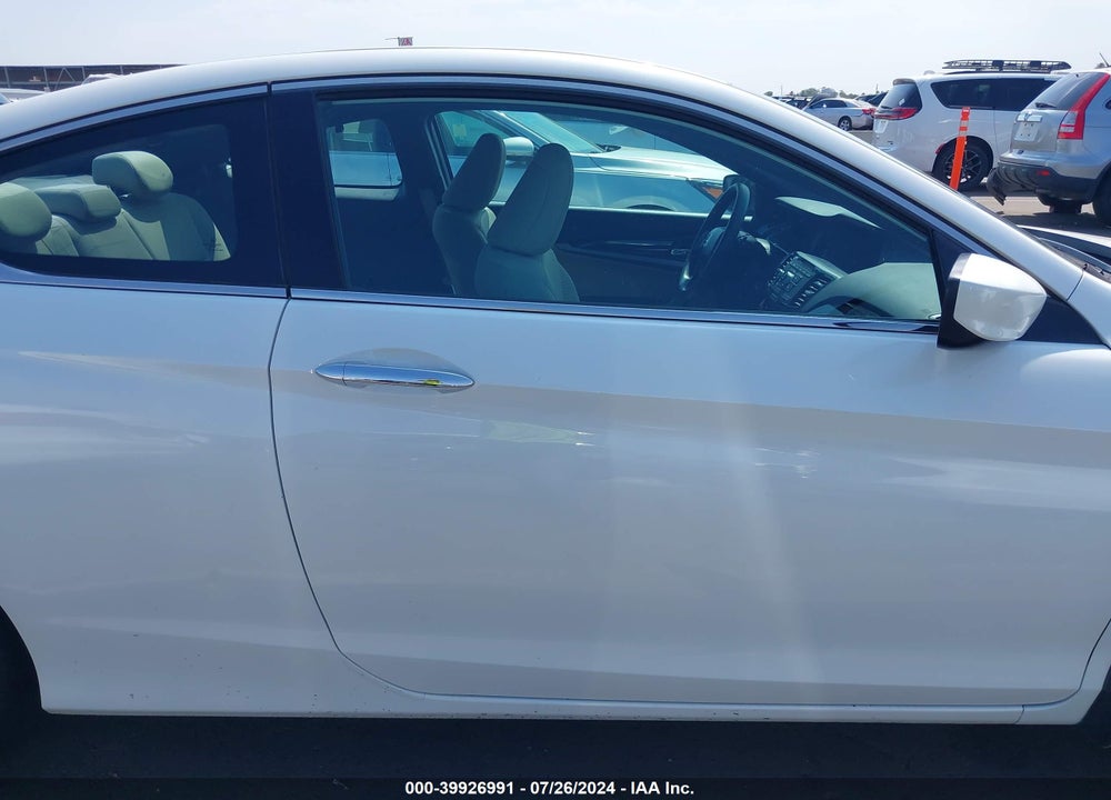 2016 HONDA ACCORD LX-S VIN: 1HGCT1B49GA008310