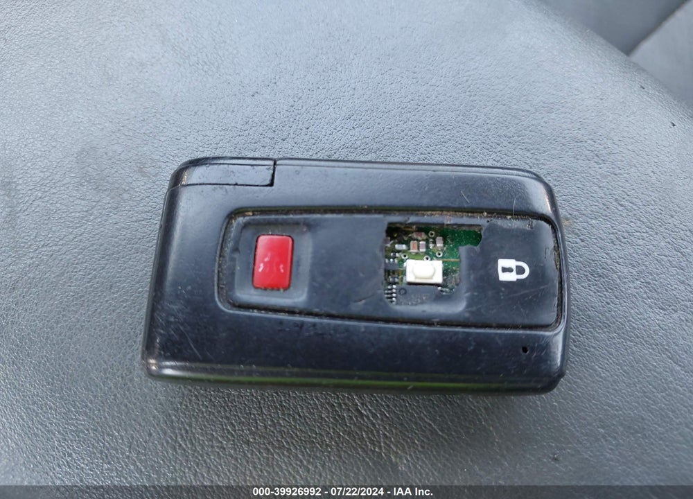 2007 TOYOTA PRIUS TOURING VIN: JTDKB20U973280642
