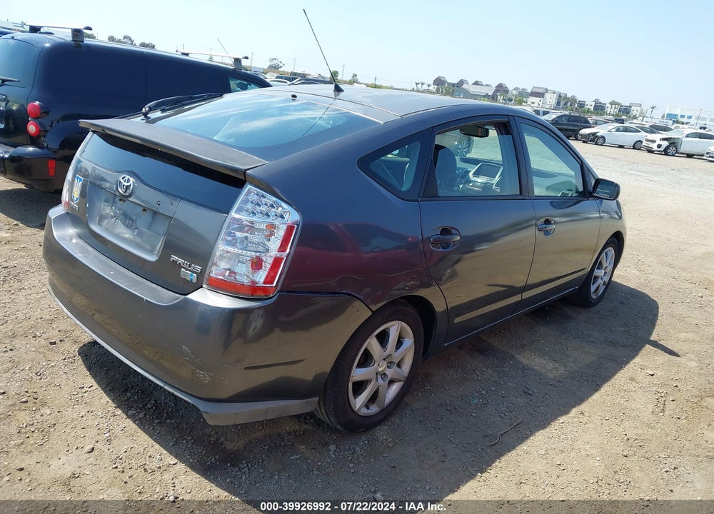 2007 TOYOTA PRIUS TOURING VIN: JTDKB20U973280642