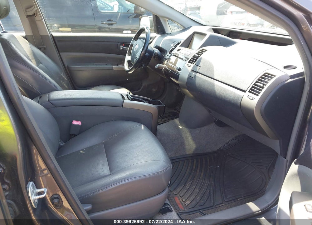 2007 TOYOTA PRIUS TOURING VIN: JTDKB20U973280642