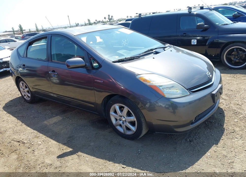 2007 TOYOTA PRIUS TOURING VIN: JTDKB20U973280642