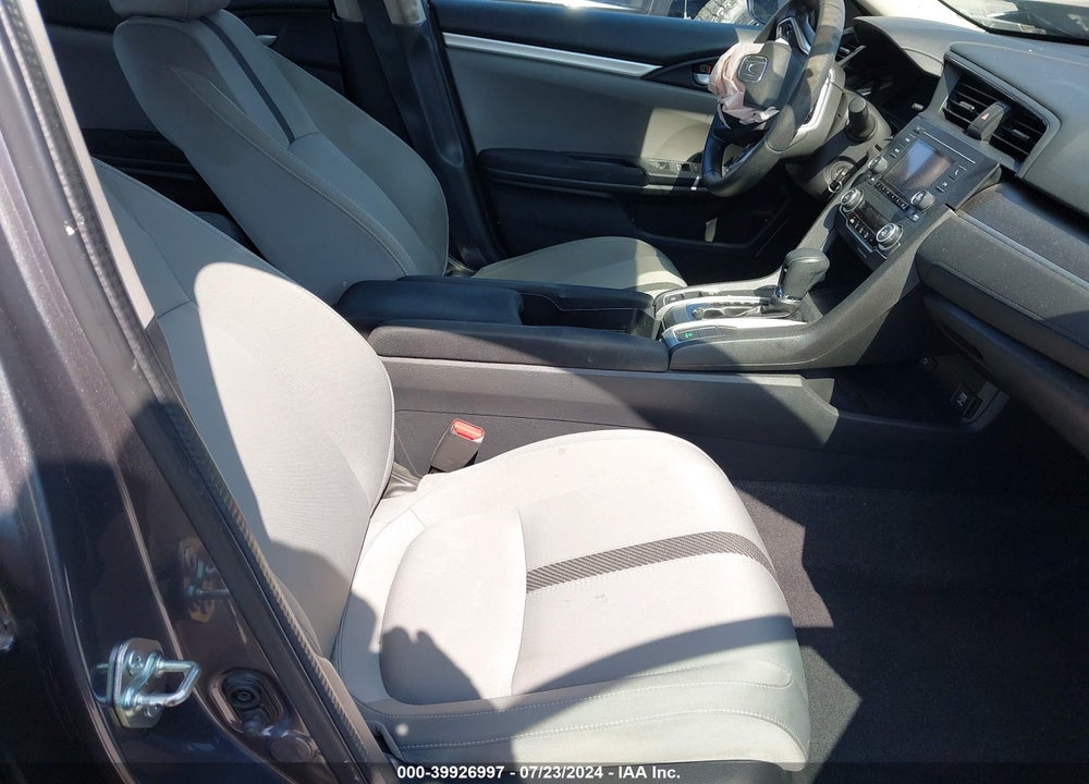 2016 HONDA CIVIC LX VIN: 2HGFC2F5XGH530905