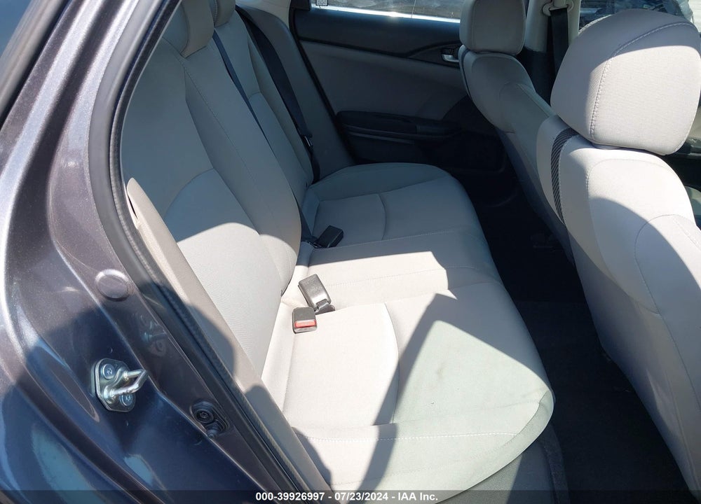2016 HONDA CIVIC LX VIN: 2HGFC2F5XGH530905