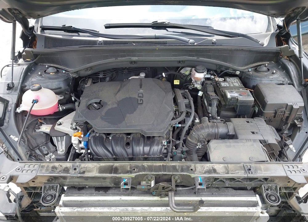2023 HYUNDAI SANTA FE XRT VIN: 5NMS64AJ4PH508701
