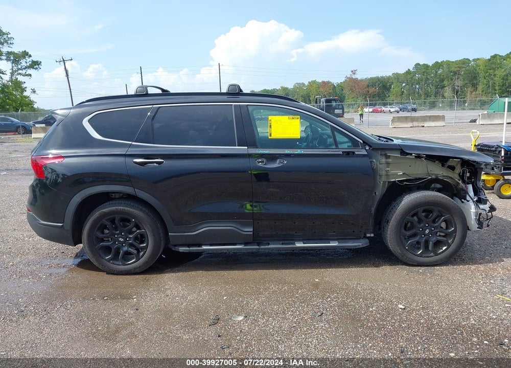 2023 HYUNDAI SANTA FE XRT VIN: 5NMS64AJ4PH508701