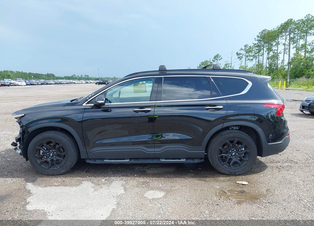 2023 HYUNDAI SANTA FE XRT VIN: 5NMS64AJ4PH508701
