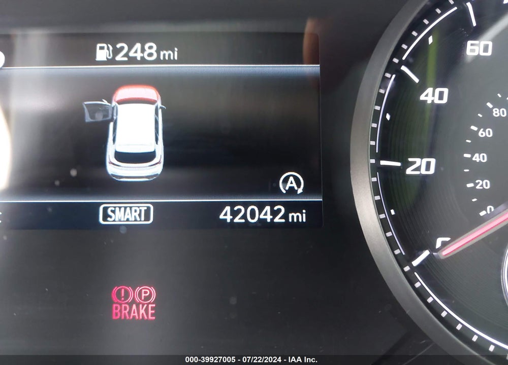 2023 HYUNDAI SANTA FE XRT VIN: 5NMS64AJ4PH508701