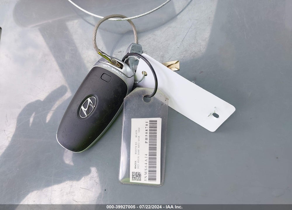 2023 HYUNDAI SANTA FE XRT VIN: 5NMS64AJ4PH508701