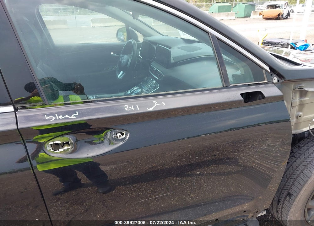 2023 HYUNDAI SANTA FE XRT VIN: 5NMS64AJ4PH508701