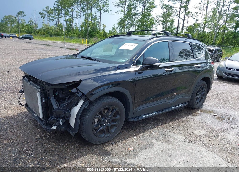 2023 HYUNDAI SANTA FE XRT VIN: 5NMS64AJ4PH508701