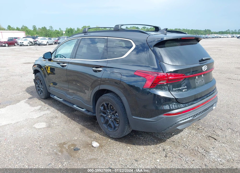 2023 HYUNDAI SANTA FE XRT VIN: 5NMS64AJ4PH508701