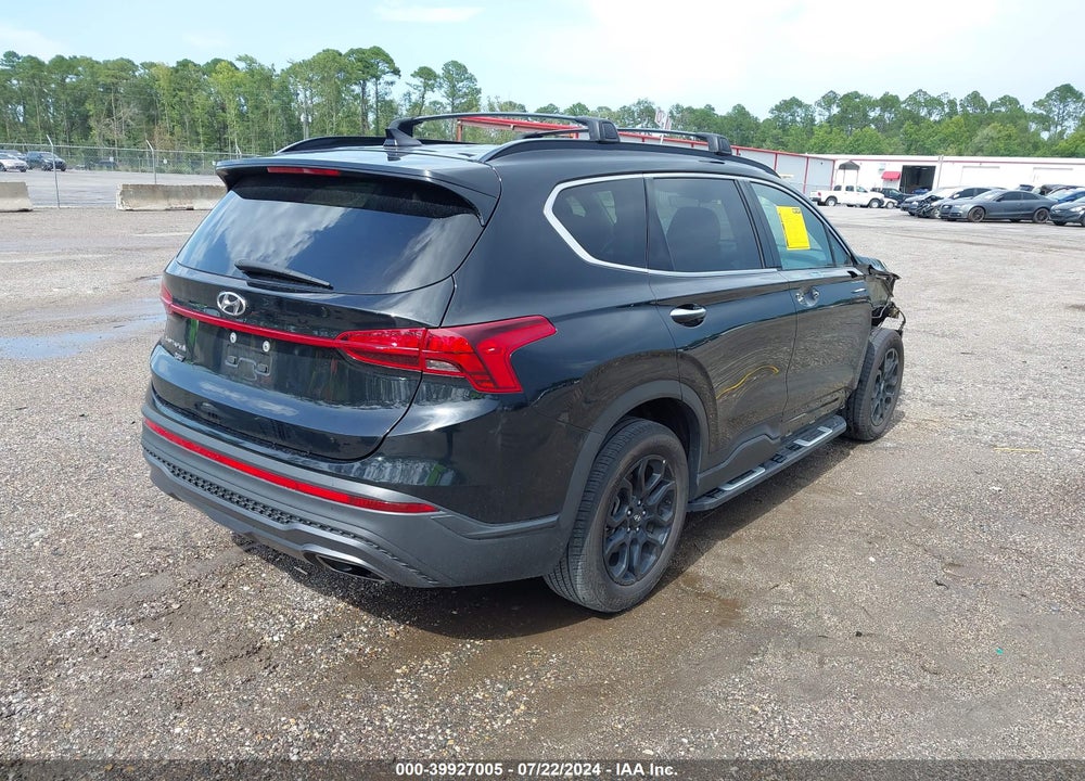 2023 HYUNDAI SANTA FE XRT VIN: 5NMS64AJ4PH508701