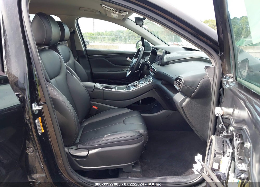 2023 HYUNDAI SANTA FE XRT VIN: 5NMS64AJ4PH508701
