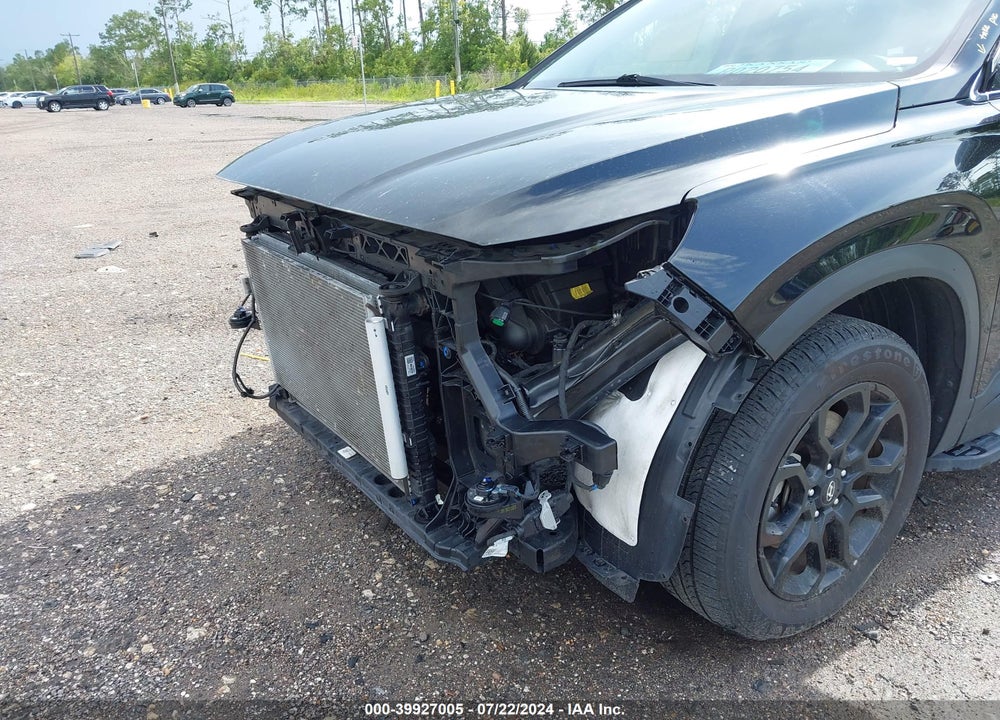 2023 HYUNDAI SANTA FE XRT VIN: 5NMS64AJ4PH508701