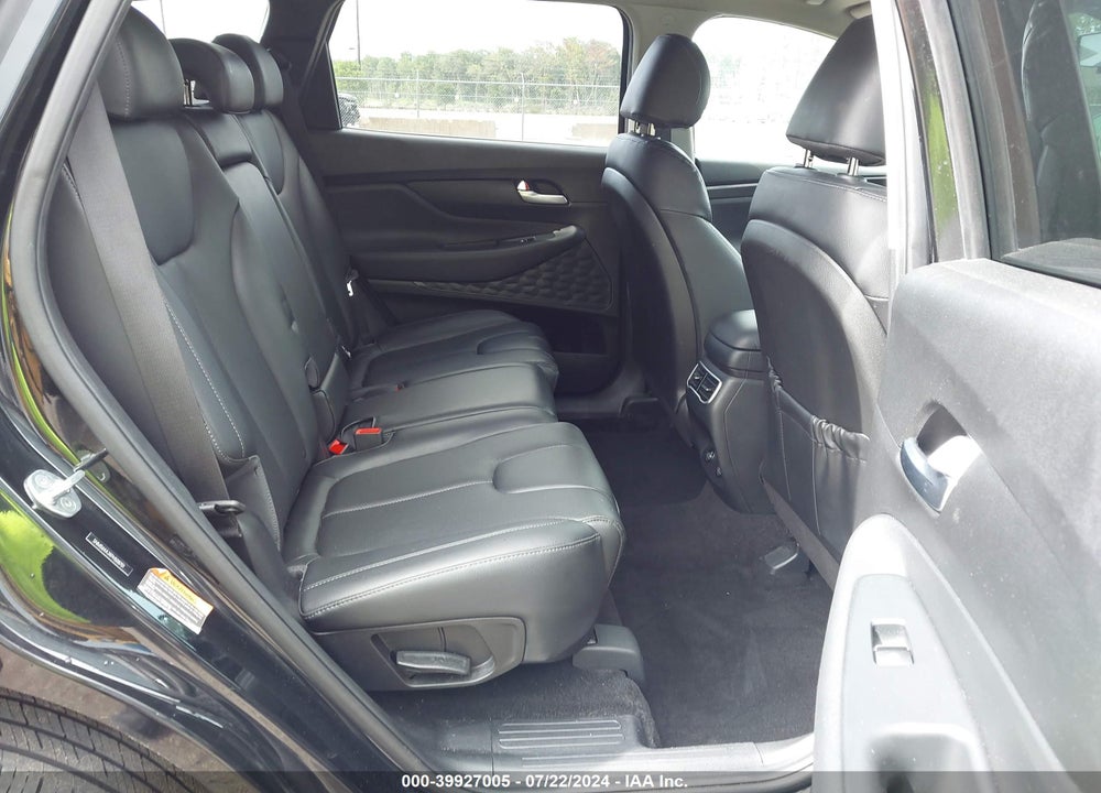 2023 HYUNDAI SANTA FE XRT VIN: 5NMS64AJ4PH508701